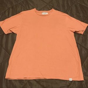 Men’s Salmon Pull & Bear Tee-XL